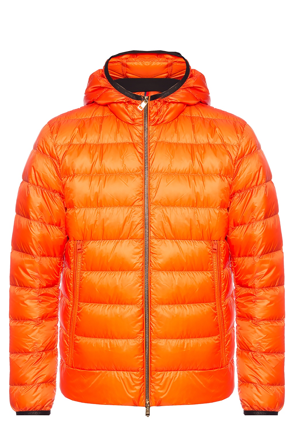 Moncler jacket discount mens orange